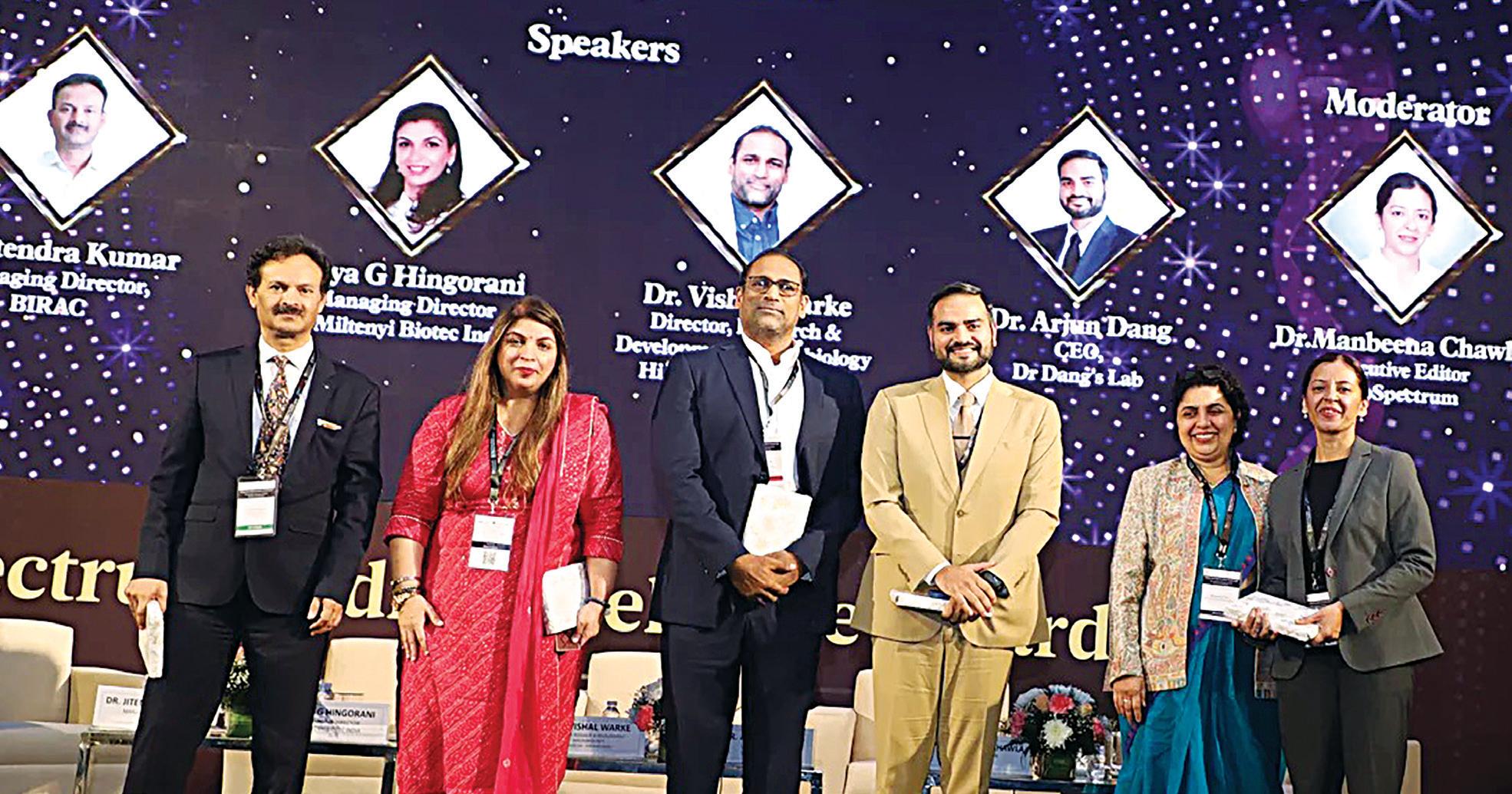 From Innovation to Impact: INDIA'S LIFE SCIENCES ROADMAP ΤΟ 2047